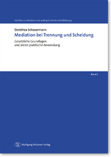 Mediation bei Trennung und Scheidung - Dorothea Scheuermann