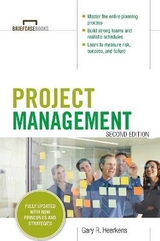 Project Management, Second Edition (Briefcase Books Series) - Heerkens, Gary