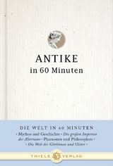 Antike in 60 Minuten - Cornelius Hartz