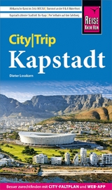 Reise Know-How CityTrip Kapstadt - Dieter Losskarn