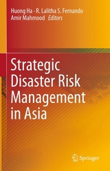 Strategic Disaster Risk Management in Asia - 