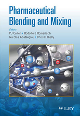 Pharmaceutical Blending and Mixing - 