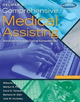 Delmar's Comprehensive Medical Assisting - Morris, Julie; Lindh, Wilburta; Pooler, Marilyn; Dahl, Barbara