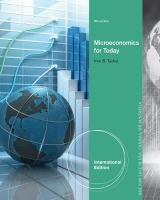 Microeconomics for Today, International Edition - Tucker, Irvin