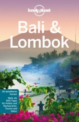 Lonely Planet Reiseführer Bali & Lombok - Ryan Ver Berkmoes, Adam Skolnick