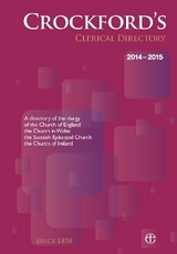 Crockford's Clerical Directory 2014/15 (hardback) - Church of England