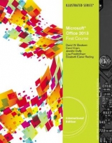 Microsoft® Office 2013 - Friedrichsen, Lisa; Cram, Carol; Duffy, Jennifer; Beskeen, David; Reding, Elizabeth