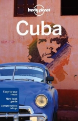 Lonely Planet Cuba - Lonely Planet; Sainsbury, Brendan; Waterson, Luke