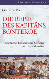 Die Reise des Kapitäns Bontekoe - Willem Ysbrandszoon Bontekoe van Hoorn