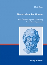 Neun Leben des Homer - Mario Baier