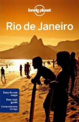 Lonely Planet Rio de Janeiro - Lonely Planet; Regis St. Louis