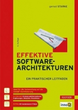 Effektive Softwarearchitekturen - Starke, Gernot