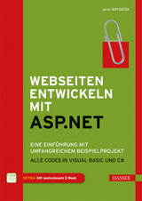 Webseiten entwickeln mit ASP.NET - Jamal Baydaoui