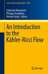 An Introduction to the Kähler-Ricci Flow - 