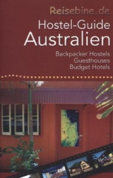 Reisebine Hostel-Guide Australien - Sabine Hopf