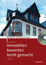 Immobilien bewerten leicht gemacht -  Jörg Stroisch