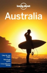 Lonely Planet Australia -  Lonely Planet, Charles Rawlings-Way, Brett Atkinson, Lindsay Brown, Jayne D'Arcy