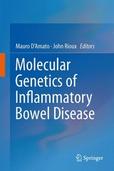 Molecular Genetics of Inflammatory Bowel Disease - 