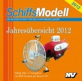 Jahresübersicht SchiffsModell CD-ROM 2012 - 