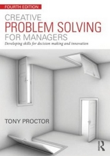 Creative Problem Solving for Managers - Proctor, Tony