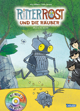 Ritter Rost 9: Ritter Rost und die Räuber - Jörg Hilbert