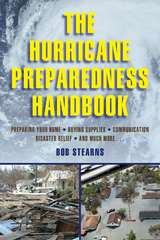 Hurricane Preparedness Handbook -  Bob Stearns