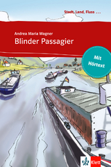 Blinder Passagier -  Andrea M. Wagner