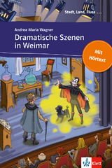 Dramatische Szenen in Weimar -  Andrea-Maria Wagner