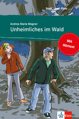 Unheimliches im Wald -  Andrea M. Wagner