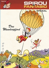 Spirou und Fantasio Spezial 16: Das Wunderpferd -  Rob-Vel,  Jijé