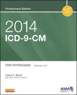 2014 ICD-9-CM for Physicians, Volumes 1 and 2 Professional Edition - Buck, Carol J.; American Medical Association