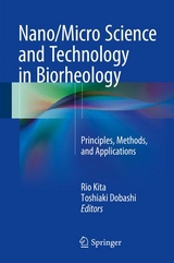 Nano/Micro Science and Technology in Biorheology - 