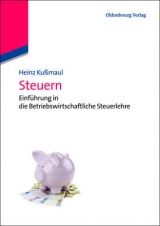 Steuern - Heinz Kußmaul