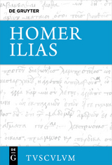 Ilias -  Homer