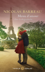 Menu d'amour - Nicolas Barreau