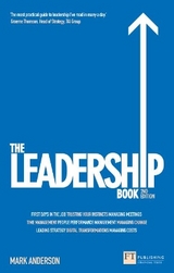 Leadership Book, The - Anderson, Mark