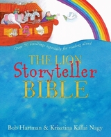 The Lion Storyteller Bible - Hartman, Bob