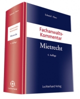 Fachanwaltskommentar Mietrecht - 