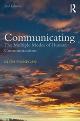 Communicating - Finnegan, Ruth