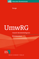 UmwRG - Thomas Bunge