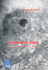 Verdeckte Ziele - Frank Köstler