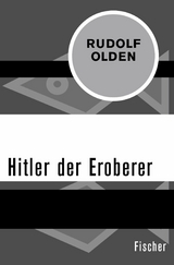 Hitler der Eroberer -  Rudolf Olden