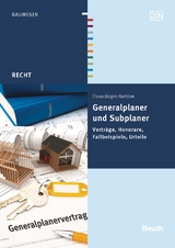 Generalplaner und Subplaner - Claus-Jürgen Korbion