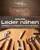 Leder nähen - Carsten Bothe