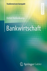 Bankwirtschaft - Detlef Hellenkamp