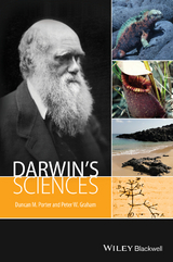 Darwin's Sciences -  Peter Graham,  Duncan Porter