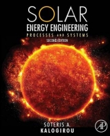 Solar Energy Engineering - Kalogirou, Soteris A