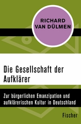 Die Gesellschaft der Aufklärer -  Richard van Dülmen