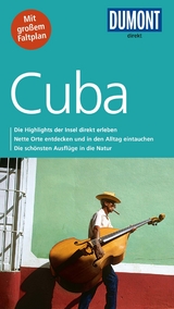 DuMont direkt Reiseführer Cuba - Dirk Krüger