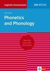 Uni-Wissen Phonetics and Phonology - John F. Davis